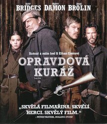 Obrázek pro článek Opravdová kuráž (2010) -  Trailer CZ