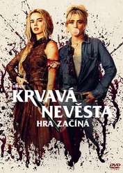 Obrázek pro článek Krvavá nevěsta 2: Hra začíná (2026) - FOTOGALERIE Z FILMU