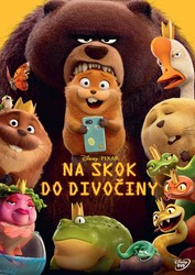 Obrázek pro článek Na skok do divočiny (2026) - FOTOGALERIE Z FILMU