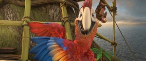 Obrázek pro článek Robinson Crusoe: Na ostrově zvířátek (2016) - FOTOGALERIE - FILM
