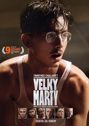 Obrázek pro článek Velký Marty (2025) - FOTOGALERIE Z FILMU