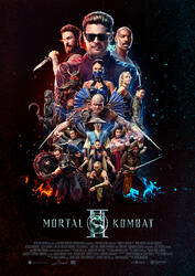 Obrázek pro článek Mortal Kombat 2 (2026) - FOTOGALERIE Z FILMU