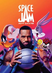 Obrázek pro článek Space Jam 2: Nový začátek (2021) - Film o filmu HD CZ