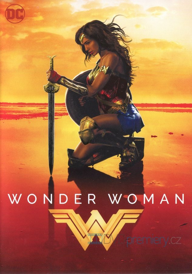 Wonder Woman (DVD) | DVD-PREMIERY.CZ
