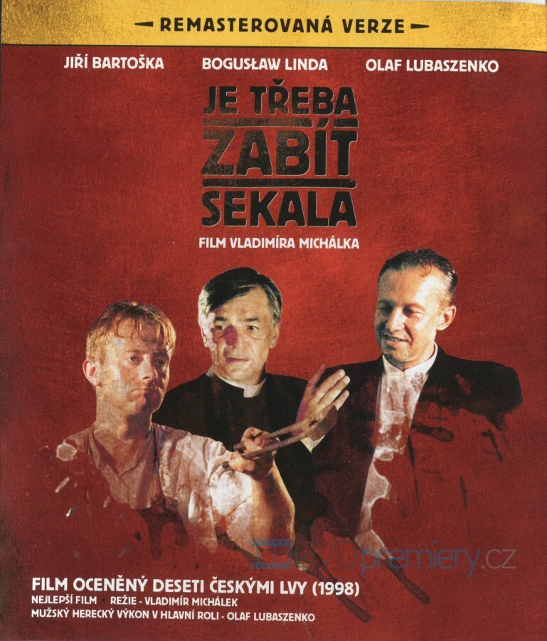 Je třeba zabít Sekala (1998)