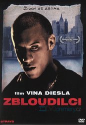 Zbloudilci (DVD)