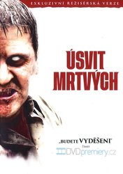 Úsvit mrtvých (DVD) - režisérská verze