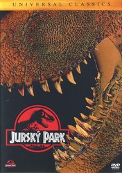 Jurský park (DVD)