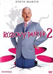 Růžový panter 2 (DVD)
