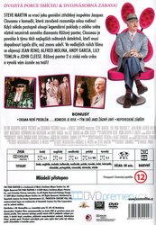 Růžový panter 2 (DVD)