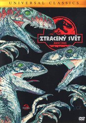 Ztracený svět: Jurský park (DVD)