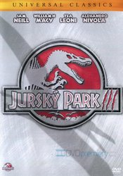 Jurský park 3 (DVD)