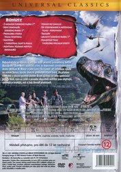 Jurský park 3 (DVD)