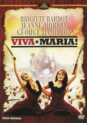 Viva Maria (DVD)