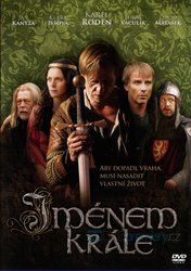 Jménem krále (DVD)