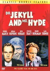 Dr. Jekyll a pan Hyde 1931 & 1941 (DVD) - edice hororová klasika