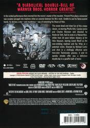 Dům voskových figurín 1953 (DVD)