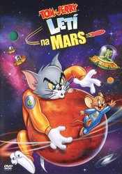 Tom a Jerry letí na Mars (DVD)