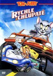 Tom a Jerry: Rychle a chlupatě (DVD)