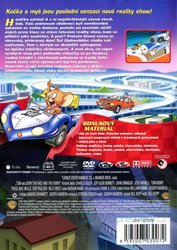 Tom a Jerry: Rychle a chlupatě (DVD)