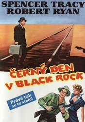 Černý den v Black Rock (DVD)