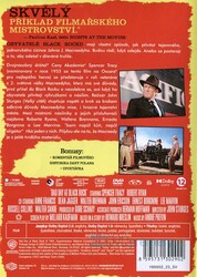 Černý den v Black Rock (DVD)