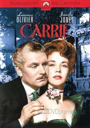 Carrie (1951) (DVD) - DOVOZ