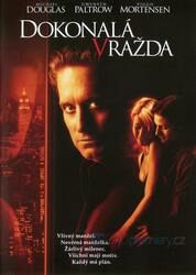 Dokonalá vražda (DVD)