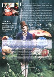 Pan Wonka a jeho čokoládovna (DVD)