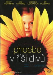 Phoebe v říši divů (DVD)