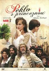 Peklo s princeznou (DVD)