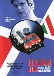 Italian job (1969) (DVD)