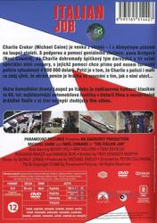 Italian job (1969) (DVD)