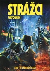 Strážci - Watchmen (DVD)