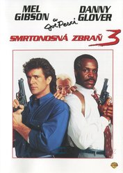 Smrtonosná zbraň 3 (DVD)