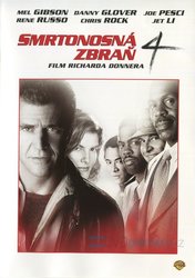 Smrtonosná zbraň 4 (DVD)