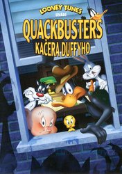 Quackbusters kačera Daffyho (DVD)