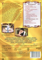 Deník princezny 2 (DVD)