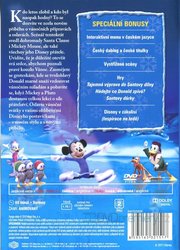 Mickey: Co se ještě stalo o Vánocích (DVD)