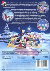 Mickey: Co se stalo o Vánocích (DVD)