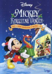 Mickey: Kouzelné Vánoce (DVD)