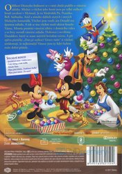 Mickey: Kouzelné Vánoce (DVD)