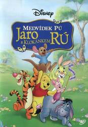 Medvídek Pú: Jaro s klokánkem Rú (DVD)