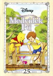 Medvídek Pú: Nejlepší dobrodružství (DVD)