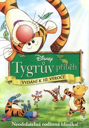 Tygrův příběh (DVD) - vydání k 10. výročí
