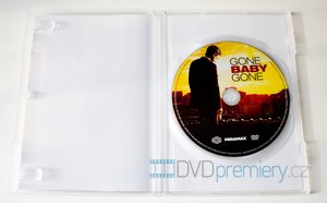 Gone, Baby, Gone (DVD)