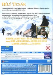 Bílý tesák (DVD) - Disney