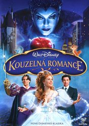 Kouzelná romance (DVD)