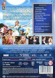 Kouzelná romance (DVD)