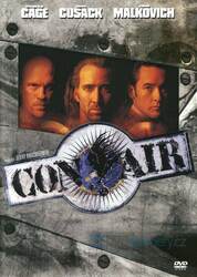 Con Air (DVD)